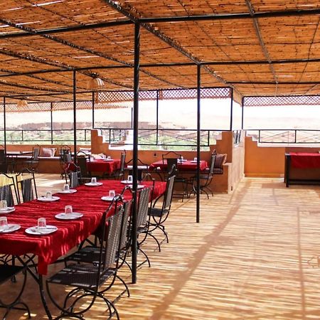 La Rose De Sable Bed & Breakfast Аит Бен Хаду Екстериор снимка