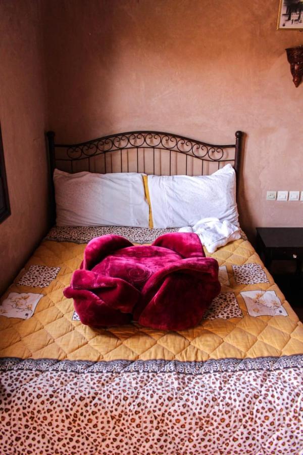 La Rose De Sable Bed & Breakfast Аит Бен Хаду Екстериор снимка