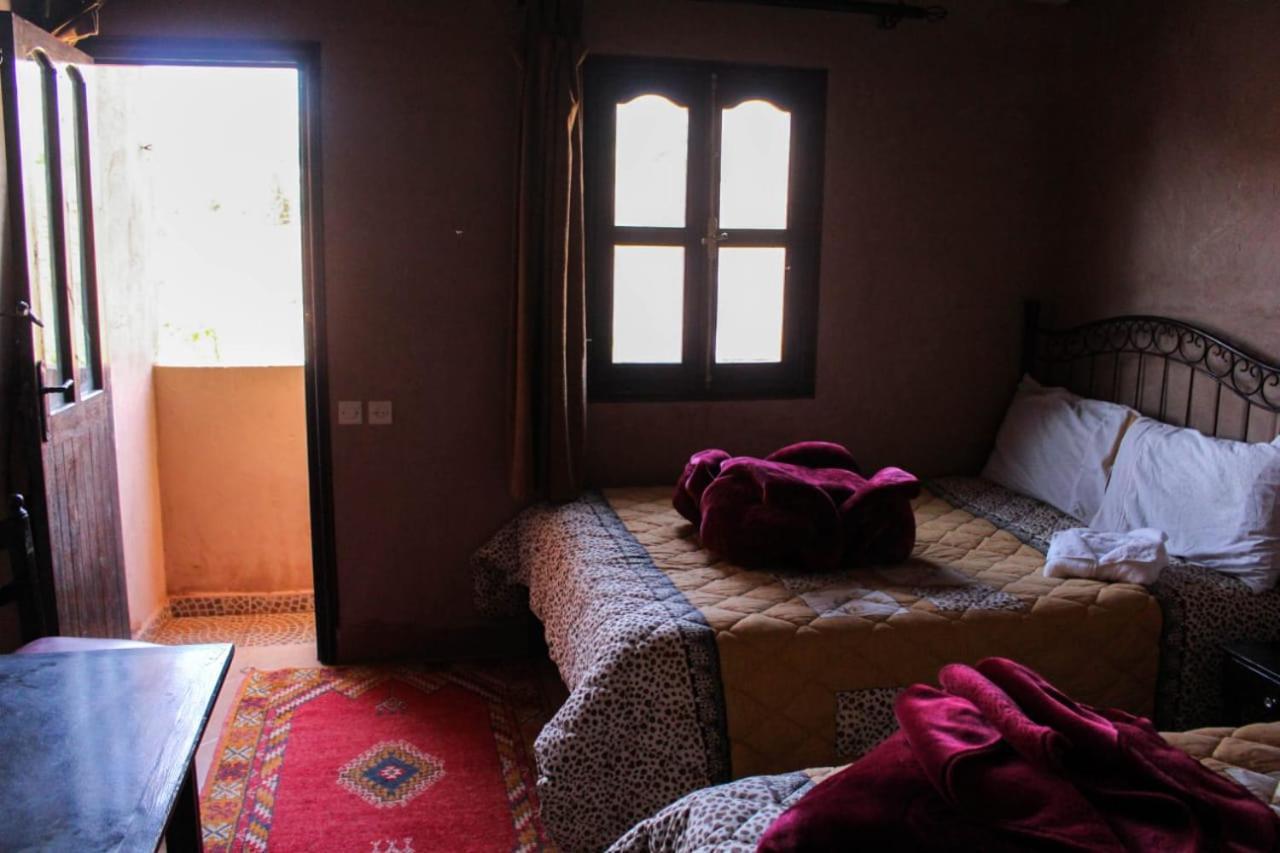 La Rose De Sable Bed & Breakfast Аит Бен Хаду Екстериор снимка