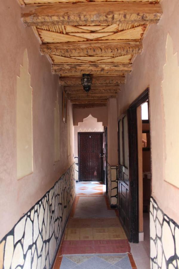 La Rose De Sable Bed & Breakfast Аит Бен Хаду Екстериор снимка